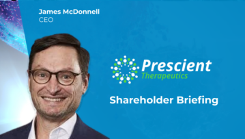 PTX - Shareholder Briefing
